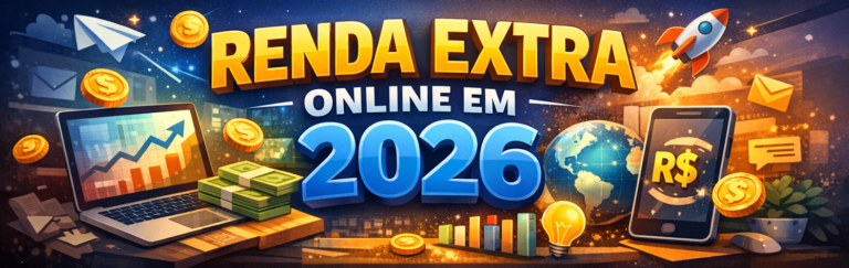 renda extra em 2026