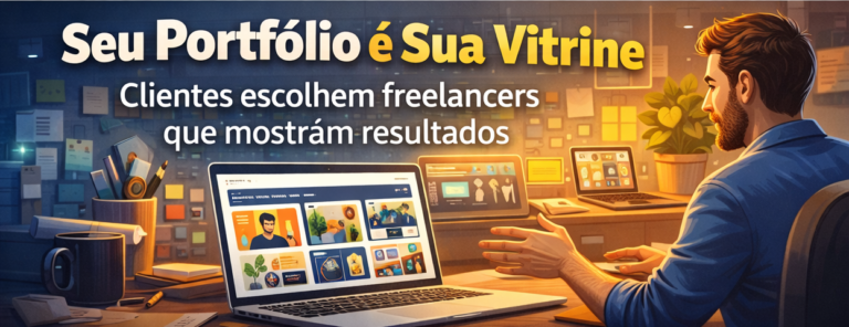 portfolio freelancer profissional 2026