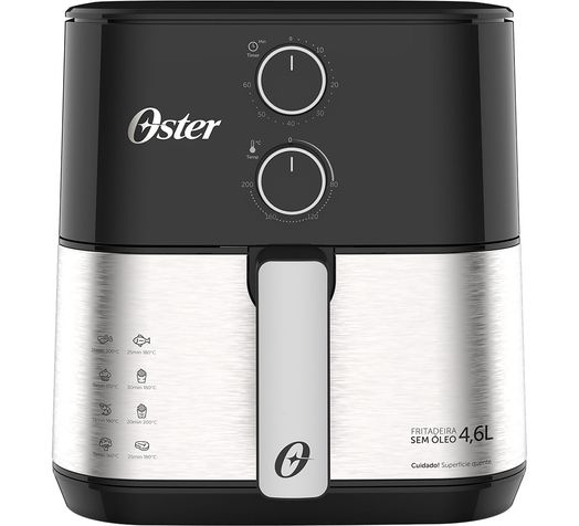 Oster OFRT520 Inox Compact 4,6L