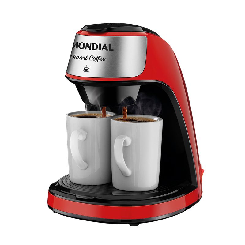 Mondial Smart Coffee C-42-2X-RI