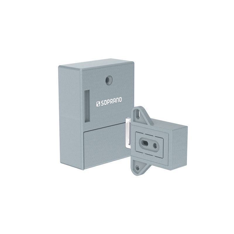 Fechadura Invisível Soprano RFID