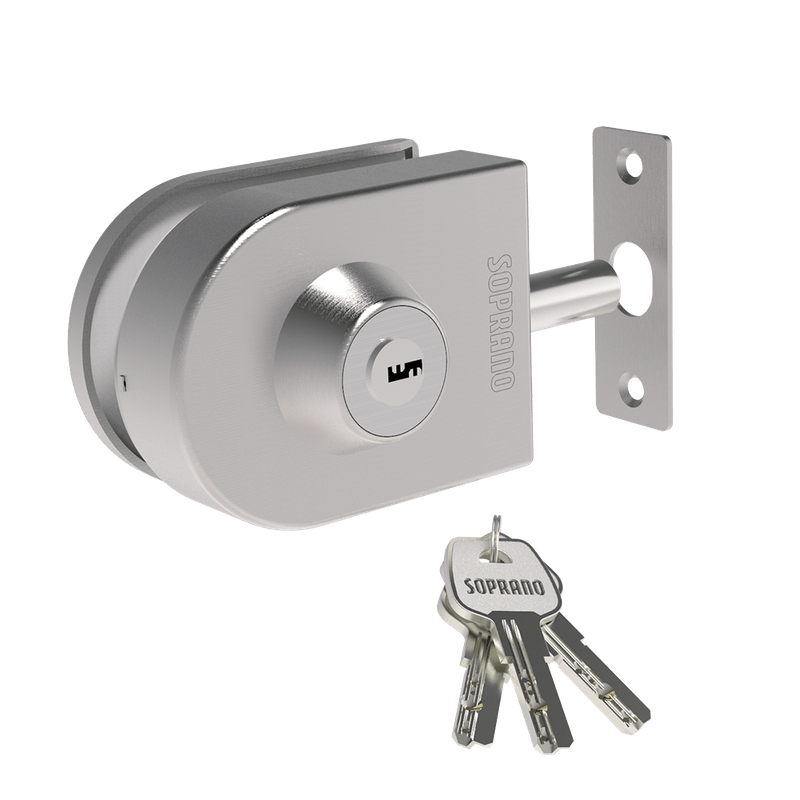 Fechadura Soprano 156 PK