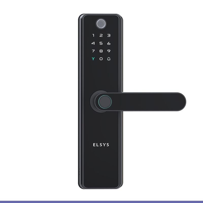 Fechadura Digital Elsys SAX