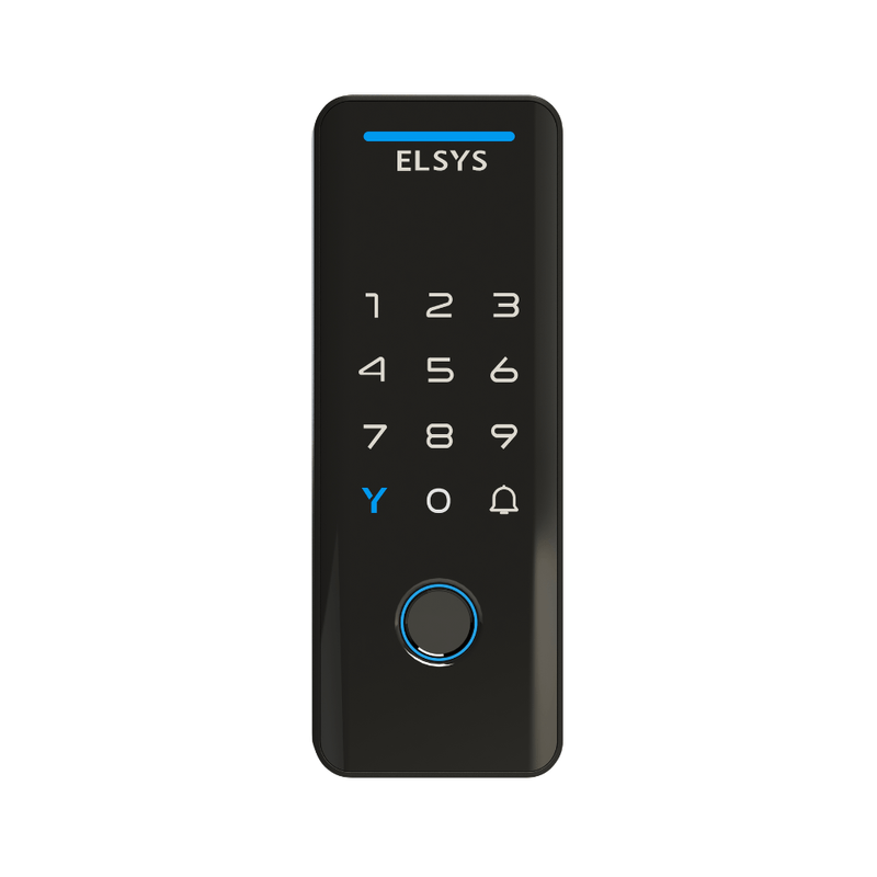 Fechadura Digital Elsys Tecno