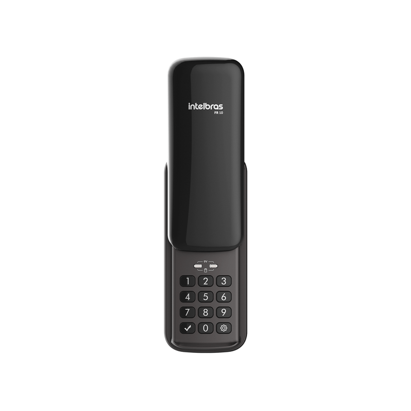 Fechadura Digital Intelbras FR 10 Vale a Pena? Review 2026