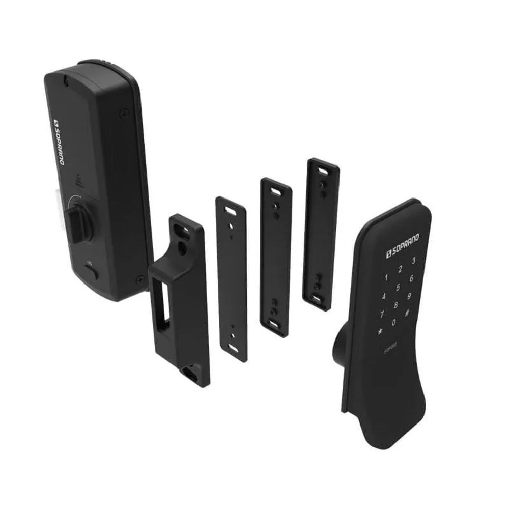 Fechadura Digital Soprano FSP202