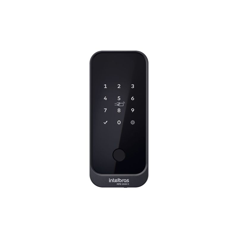 Fechadura Digital Intelbras MFD 2020 D