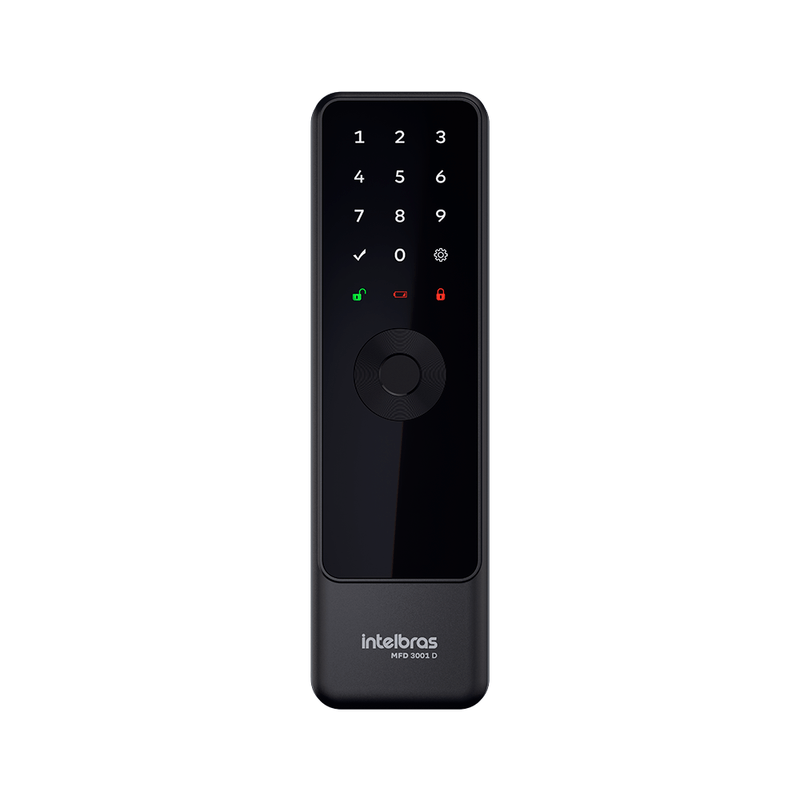 Fechadura Digital Intelbras MFD 3001 D