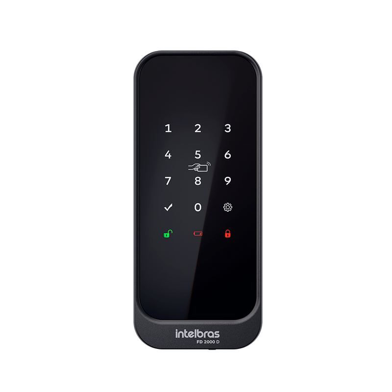 Fechadura Digital Intelbras FD 2000 D