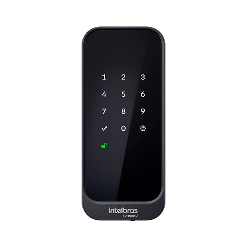Fechadura Digital Intelbras FD 1000 D