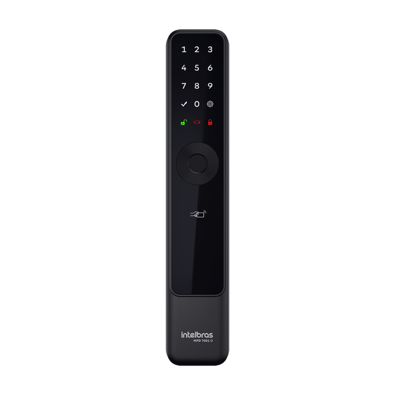 Fechadura Intelbras MFD 7001 D