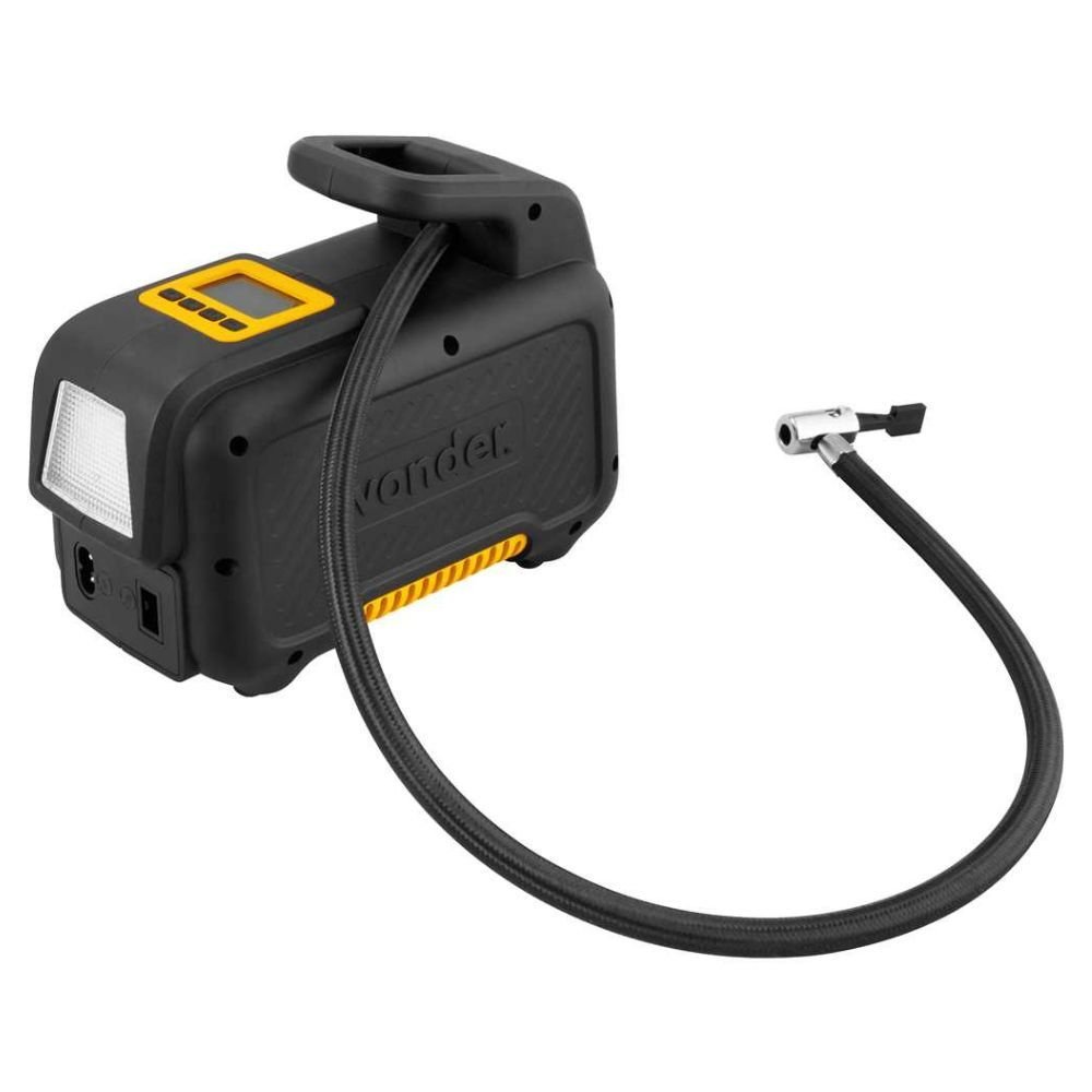 compressor para encher pneu — Compressor Vonder CAV 150