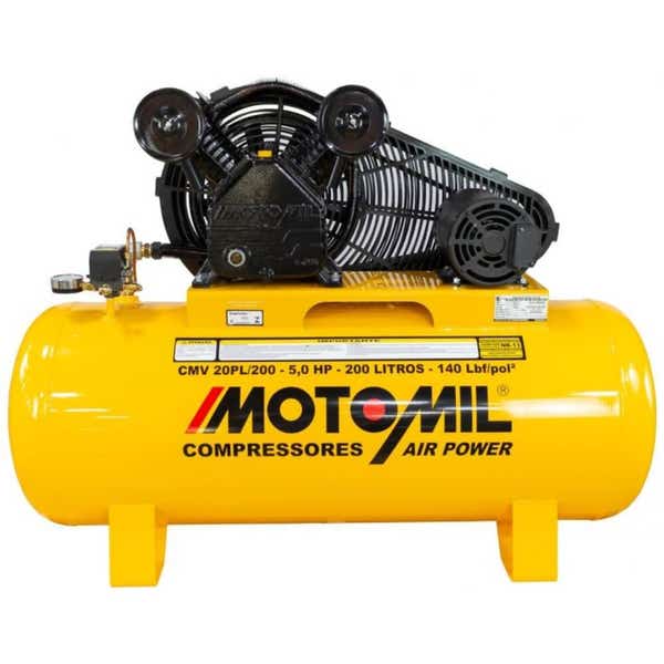 Motomil CMV 20PL200 Air Power