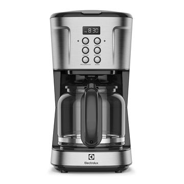 melhores cafeteiras — Electrolux Experience ECM30