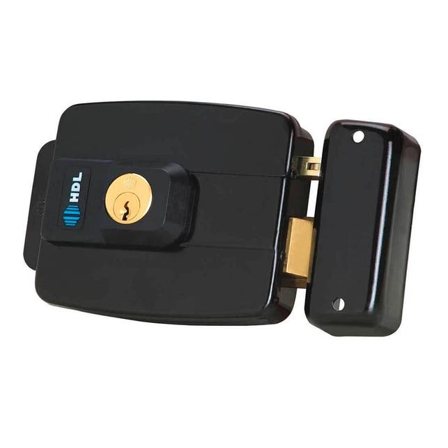 Fechadura HDL C90 Standard Preta