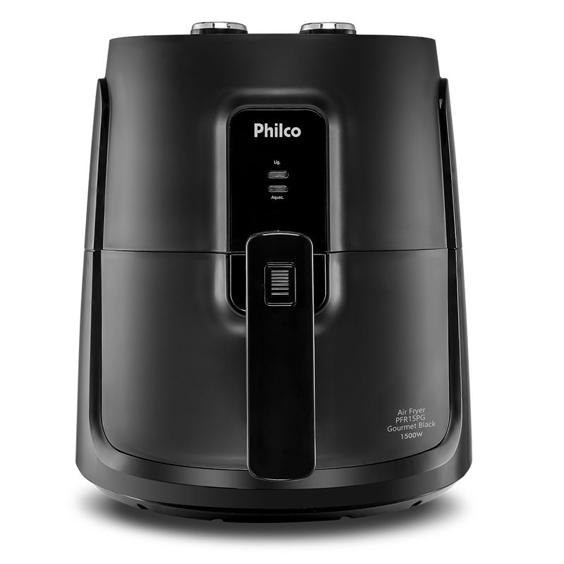 Philco PFR15PG Gourmet Black 4,4L