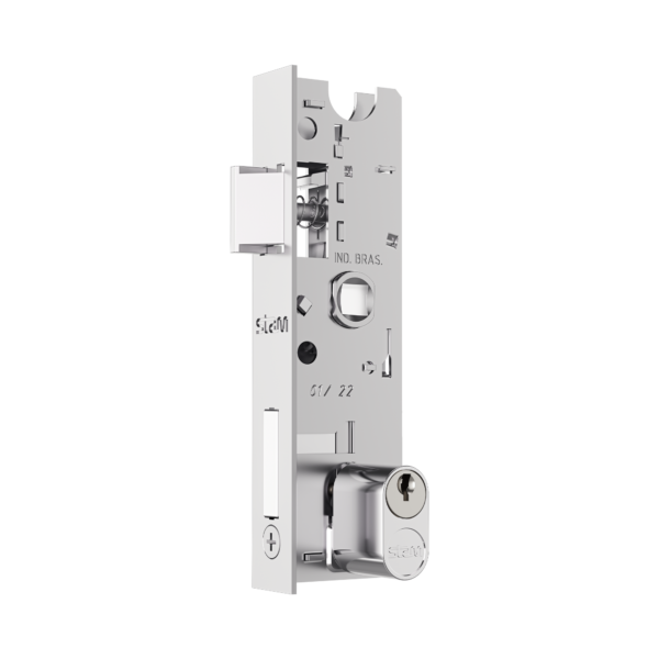 Fechadura para Vidro STAM 601