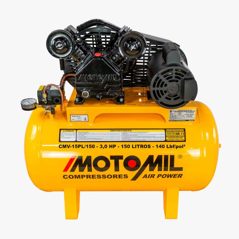 Motomil CMV-15PL/150