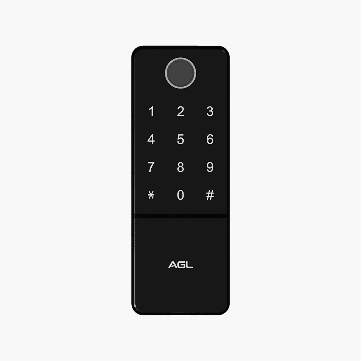 Fechadura Digital AGL BT-100 Bio App