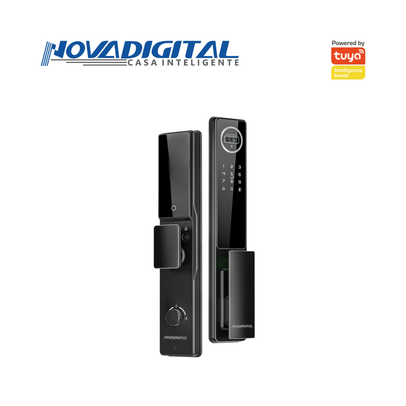 Fechadura NovaDigital Elite