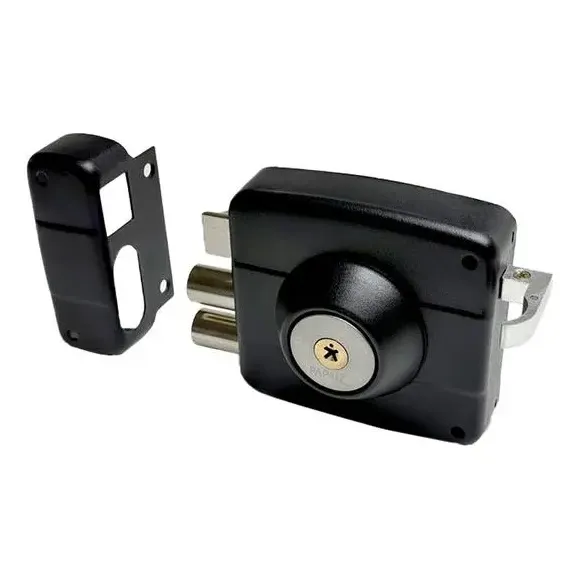 Fechadura Papaiz Pitones 100mm