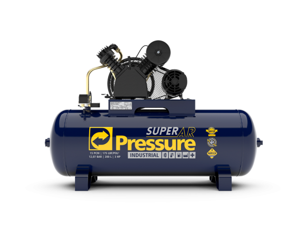 Compressor Pressure Super Ar 15/200V
