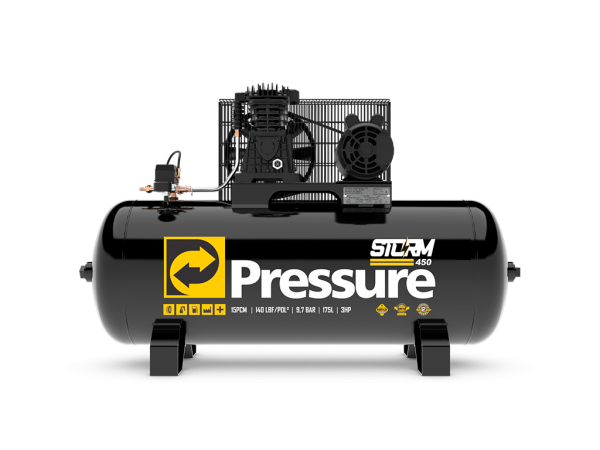 Pressure Storm 450 175L