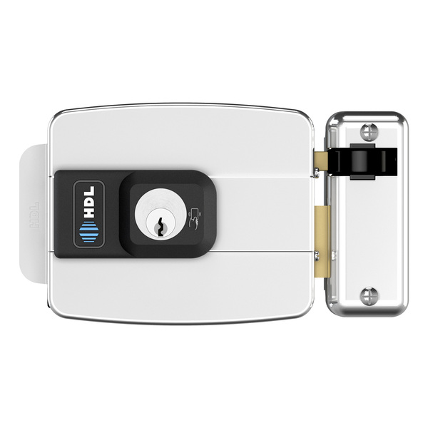 Fechadura HDL C90 RFID Inox