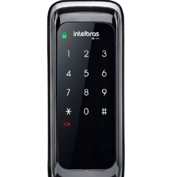 Fechadura Digital Intelbras FR 101