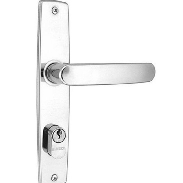 Fechadura Aliança Inox Premium 2600/41
