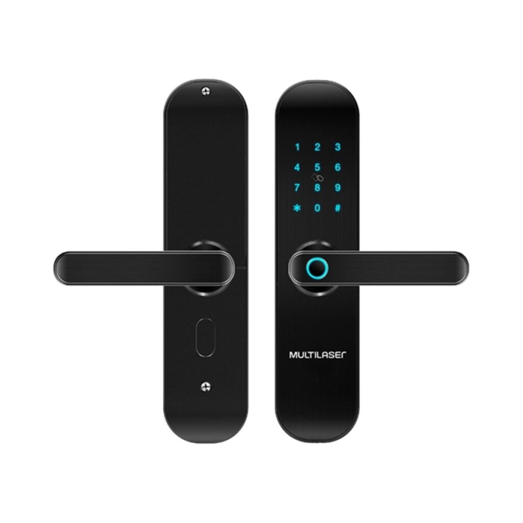 Fechadura Digital Multilaser: Modelos e Como Escolher