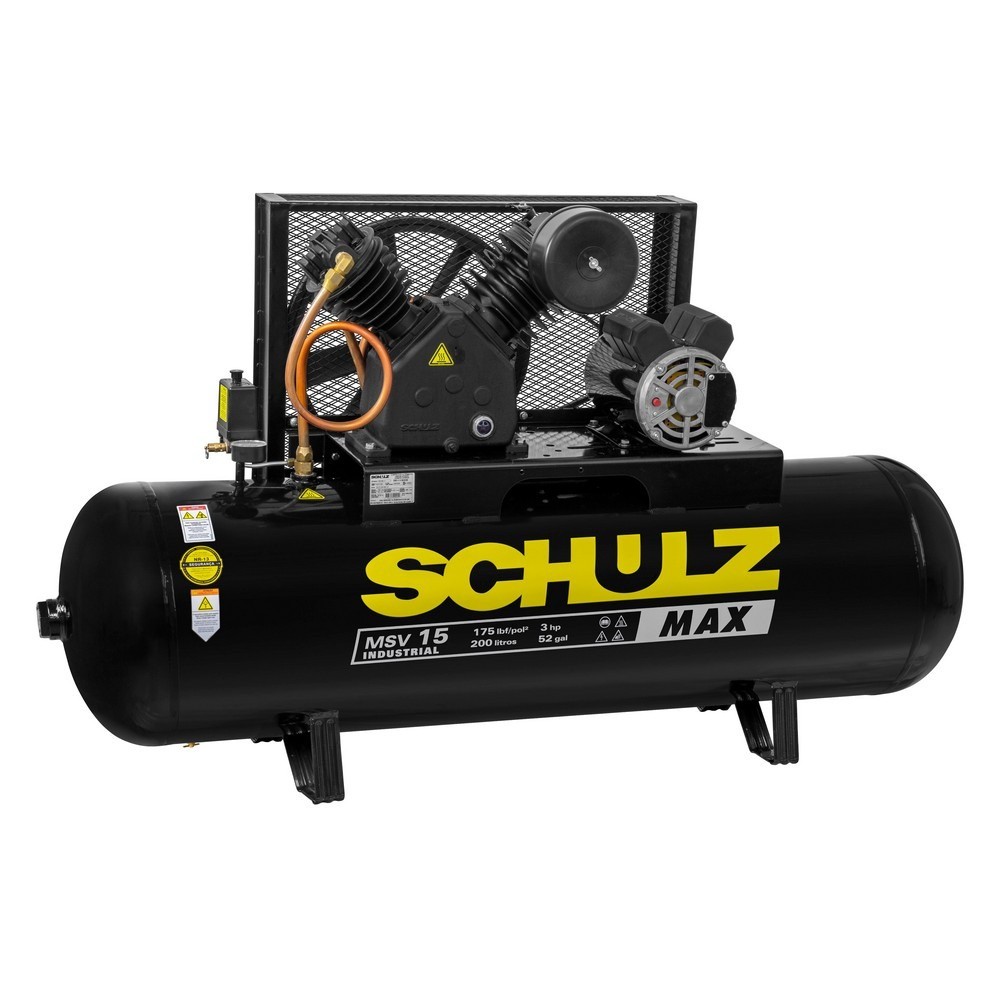 Schulz Max MSV 15/200