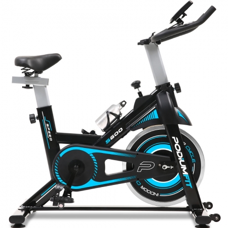 Bicicleta Spinning PodiumFit S600