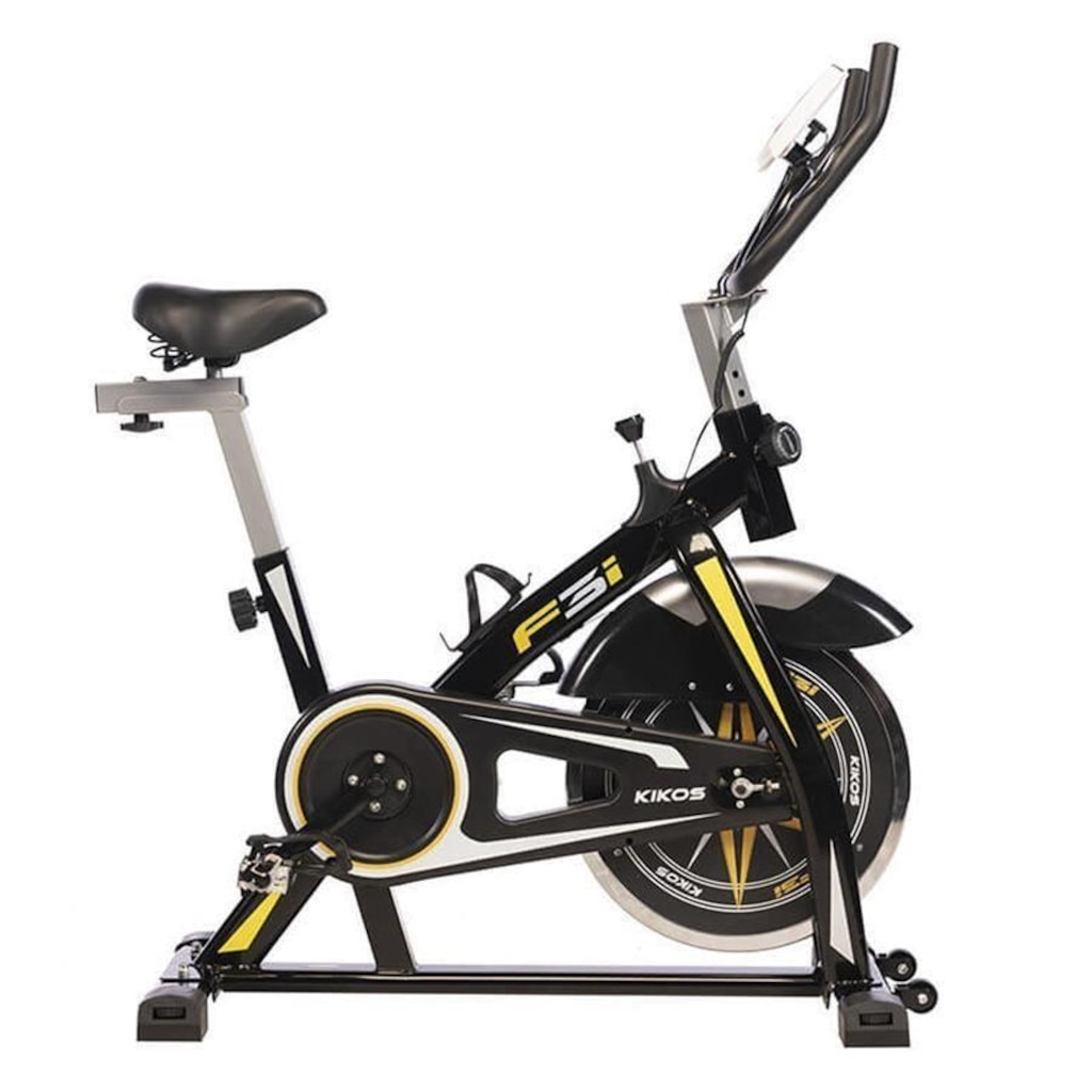 Bicicleta Spinning Kikos F3i
