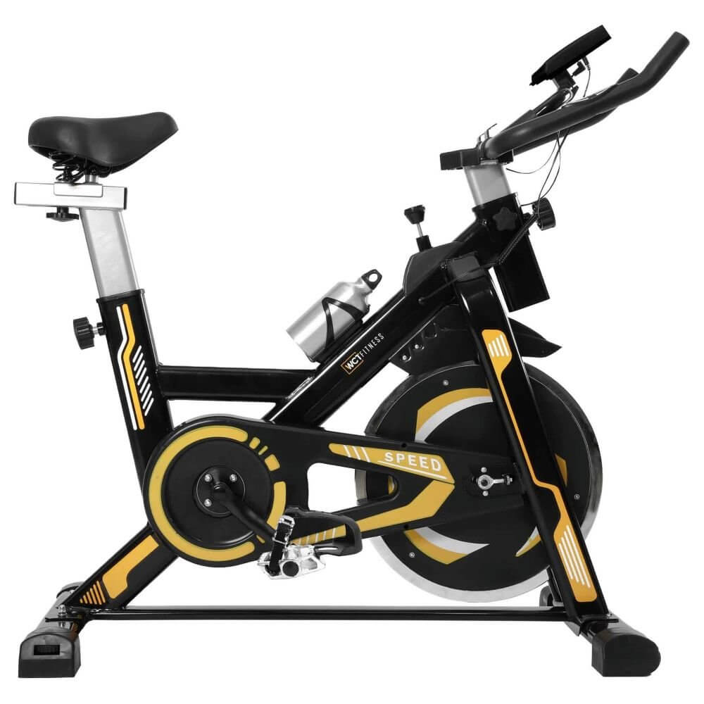 Bicicleta Spinning WCT Fitness 13 kg